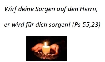 Mütter beten