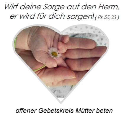 Mütter beten