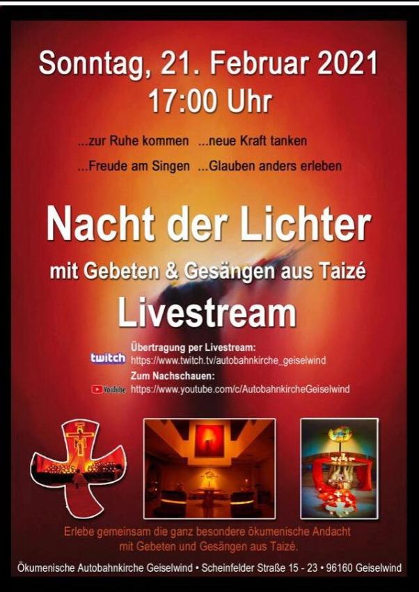 Nacht der Lichter