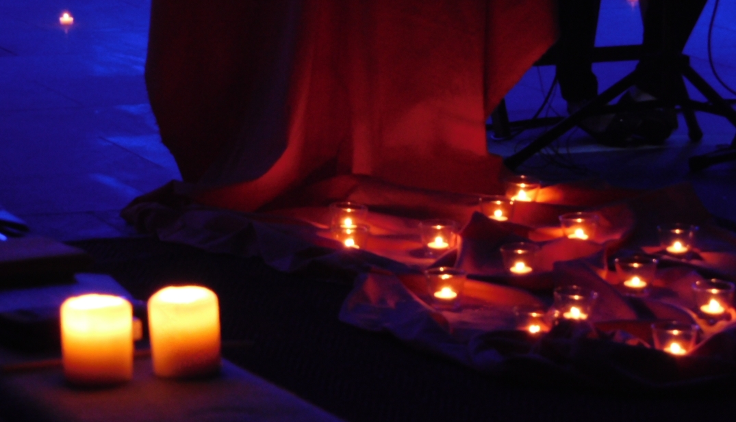 Nacht der Lichter in Aschbach