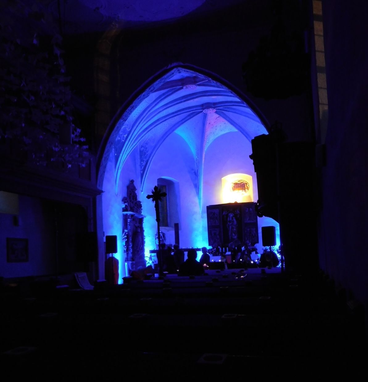 Nacht der Lichter in Aschbach