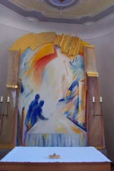 ALTAR--HEUCHELHEIM