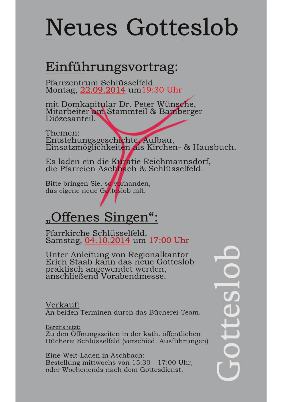 Neues Gotteslob 2