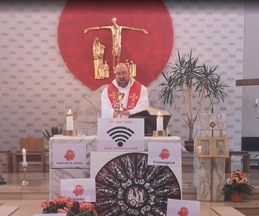 Online Gottesdienst