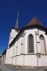 JOHANNES--PFARRKIRCHE--ST