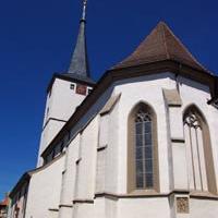 JOHANNES--PFARRKIRCHE--ST
