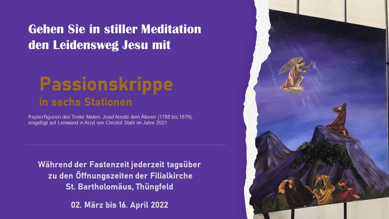 Passionskrippe