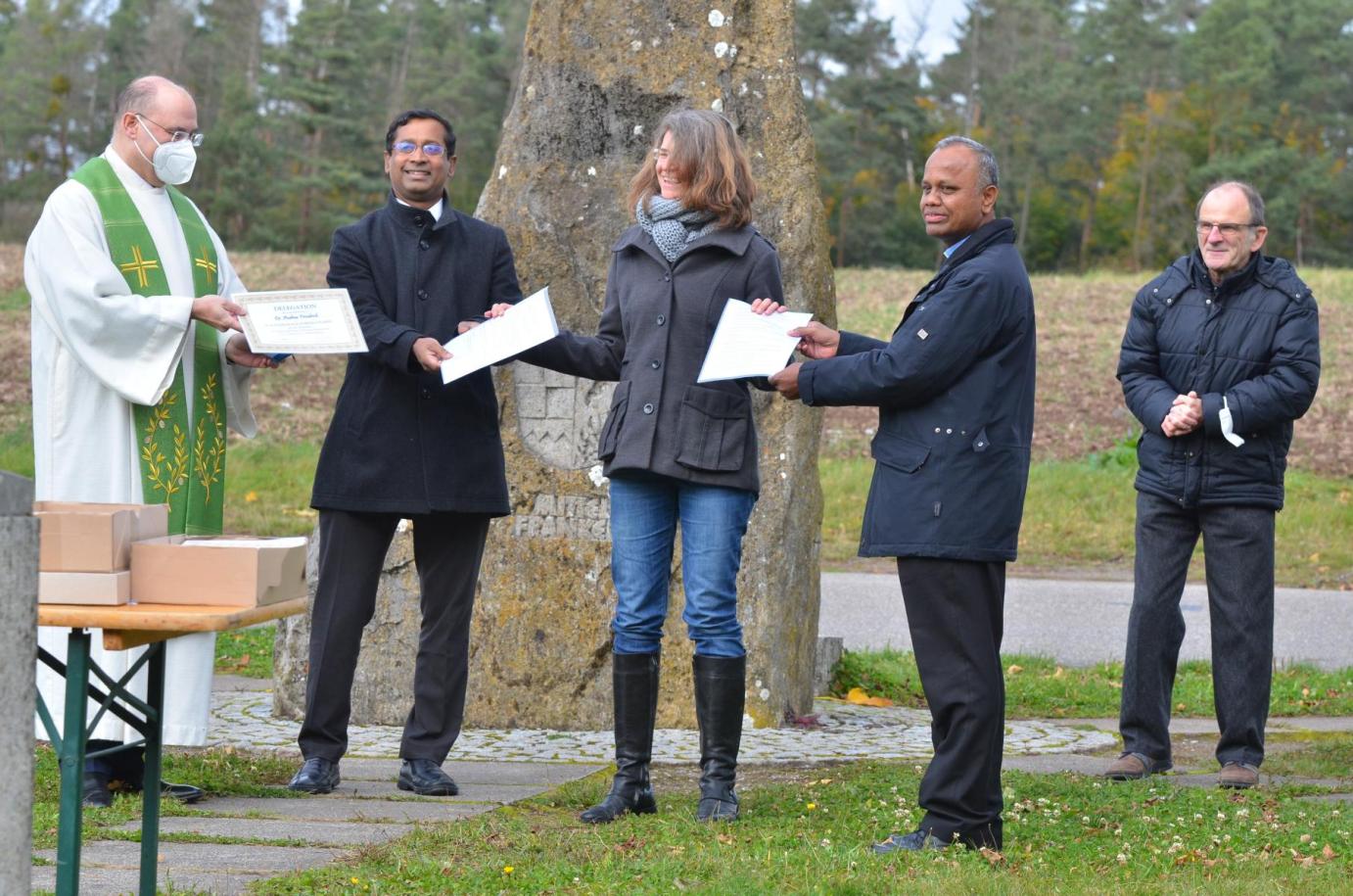 Pastoralkoordinatoren Einführung