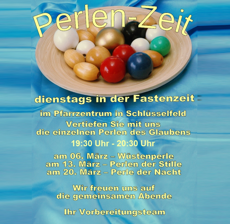 Perlenzeit
