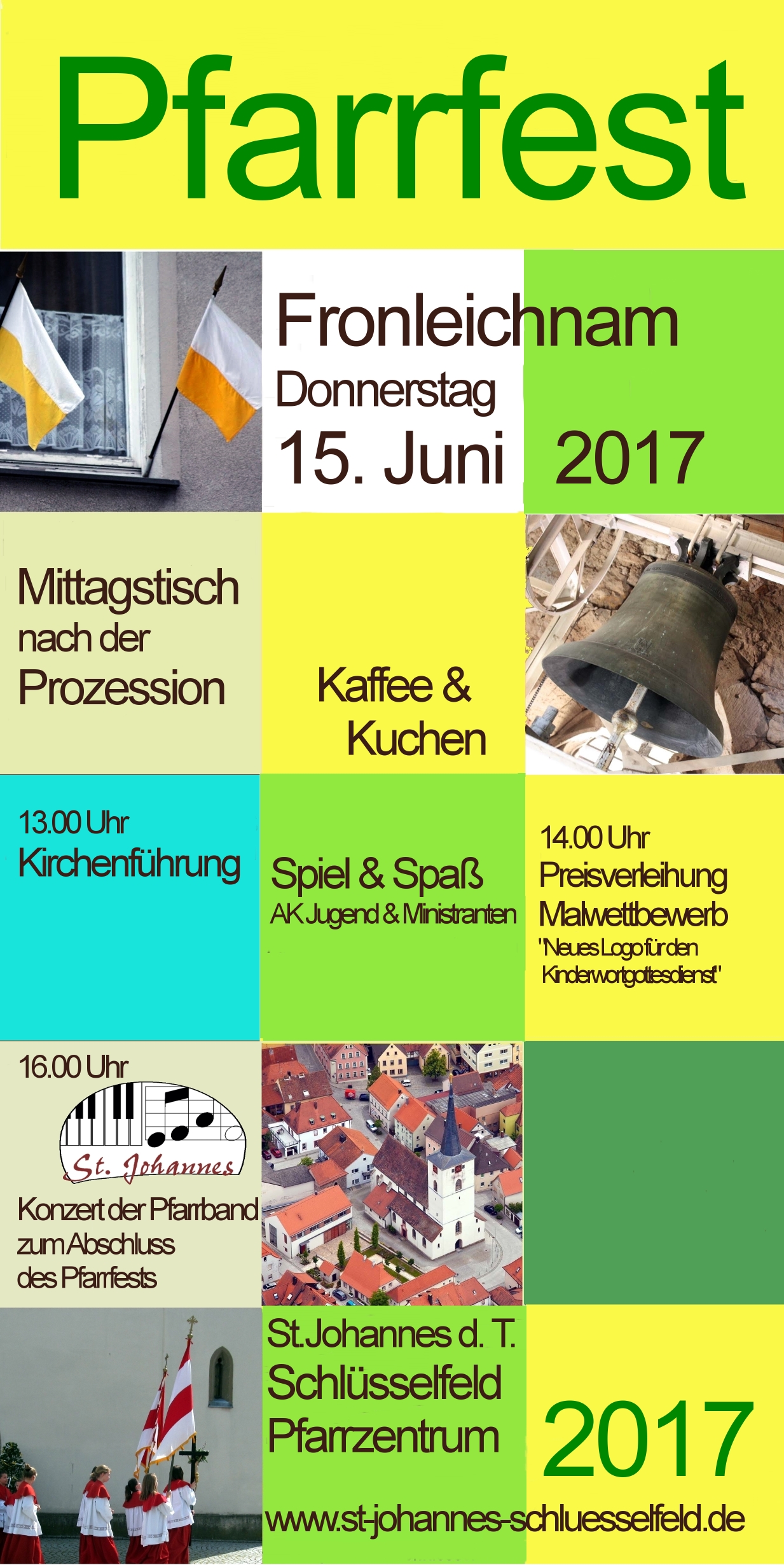 Pfarrfest 2017