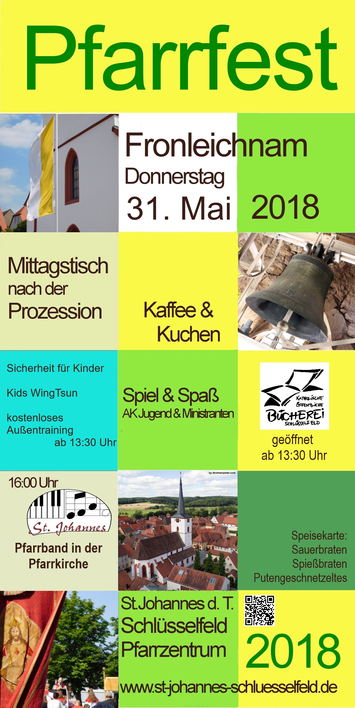 Pfarrfest 2018