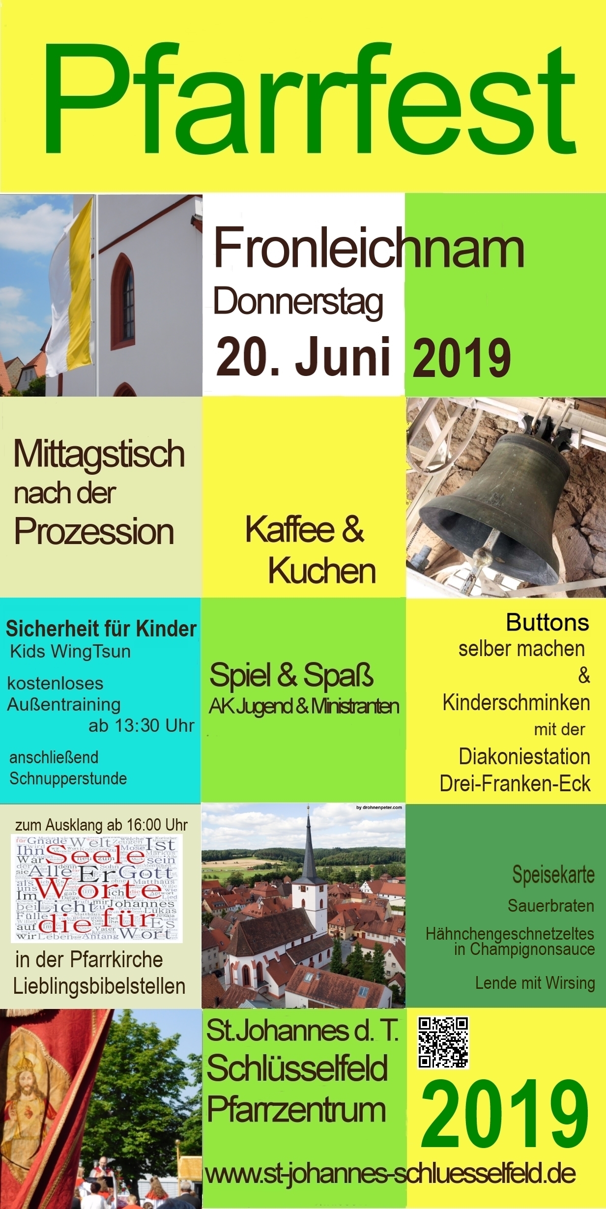 Pfarrfest 2019