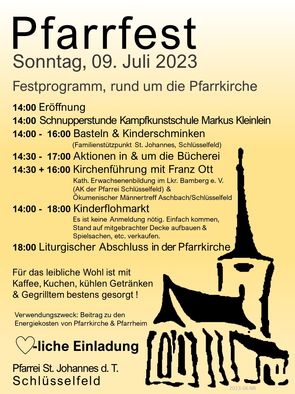 Pfarrfest