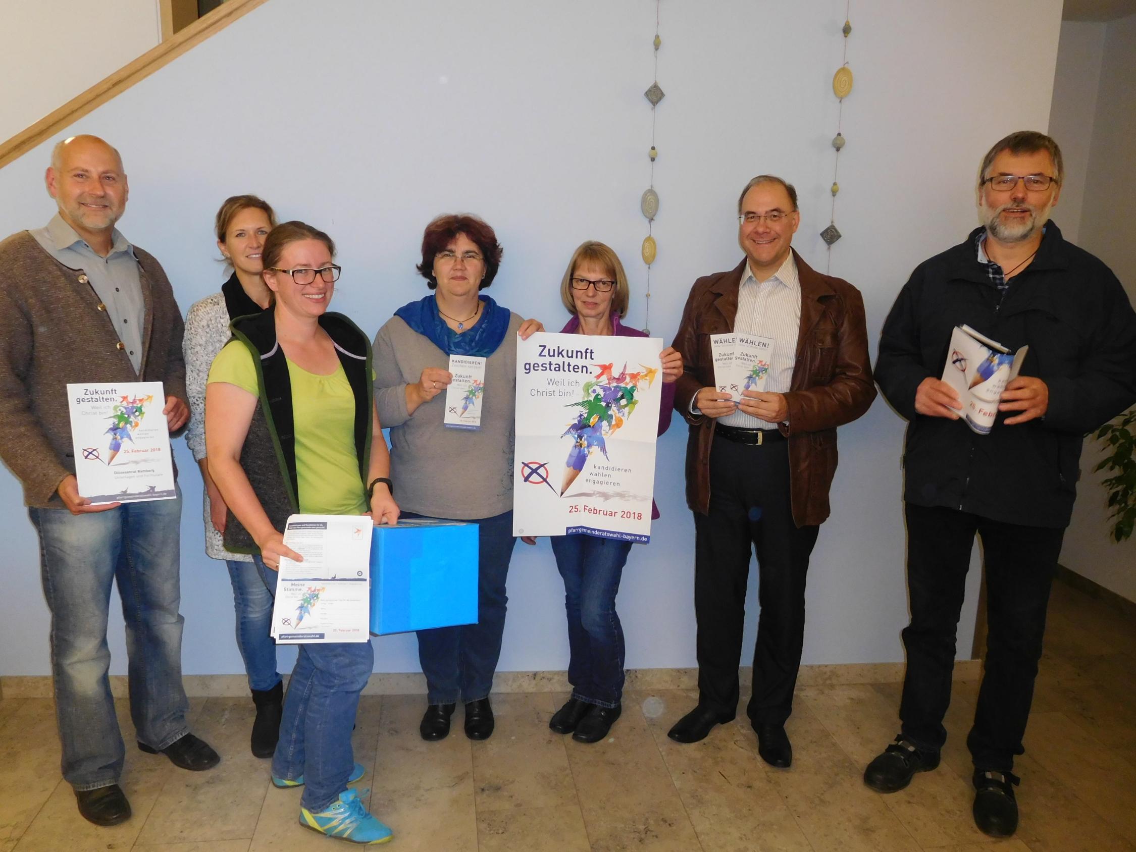 Pfarrgemeinderat