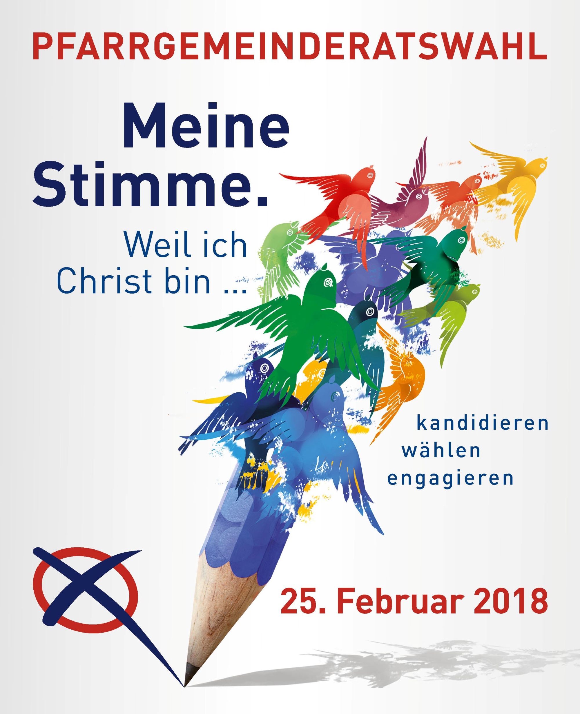 Pfarrgemeinderat Wahl 2018