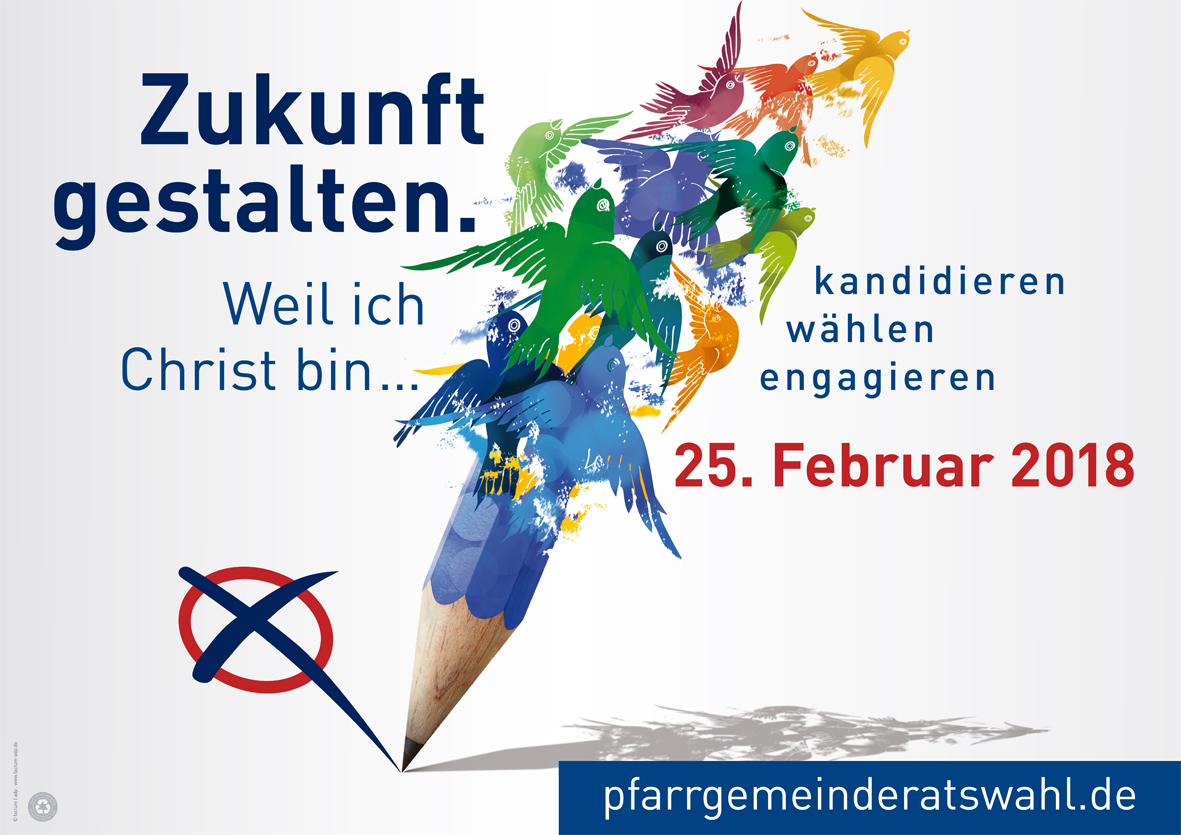 Pfarrgemeinderat Wahl 2018