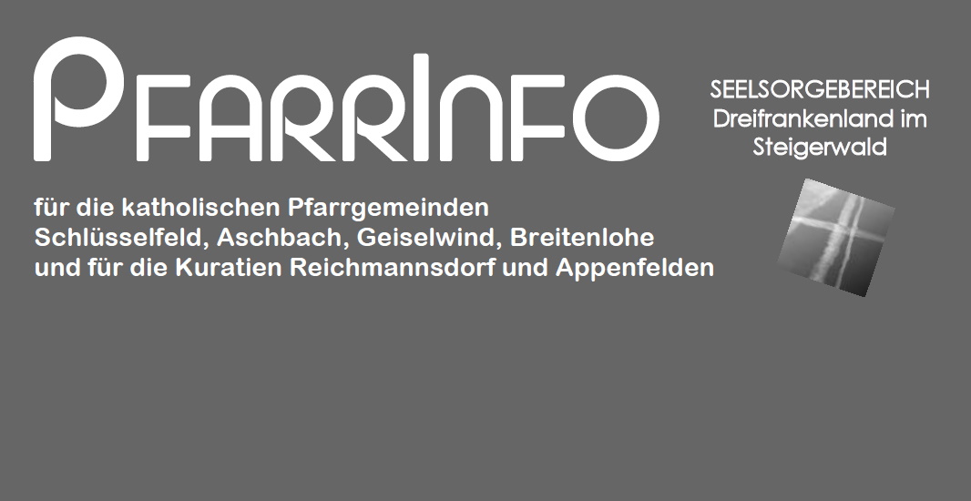 Pfarrinfo Titel pur
