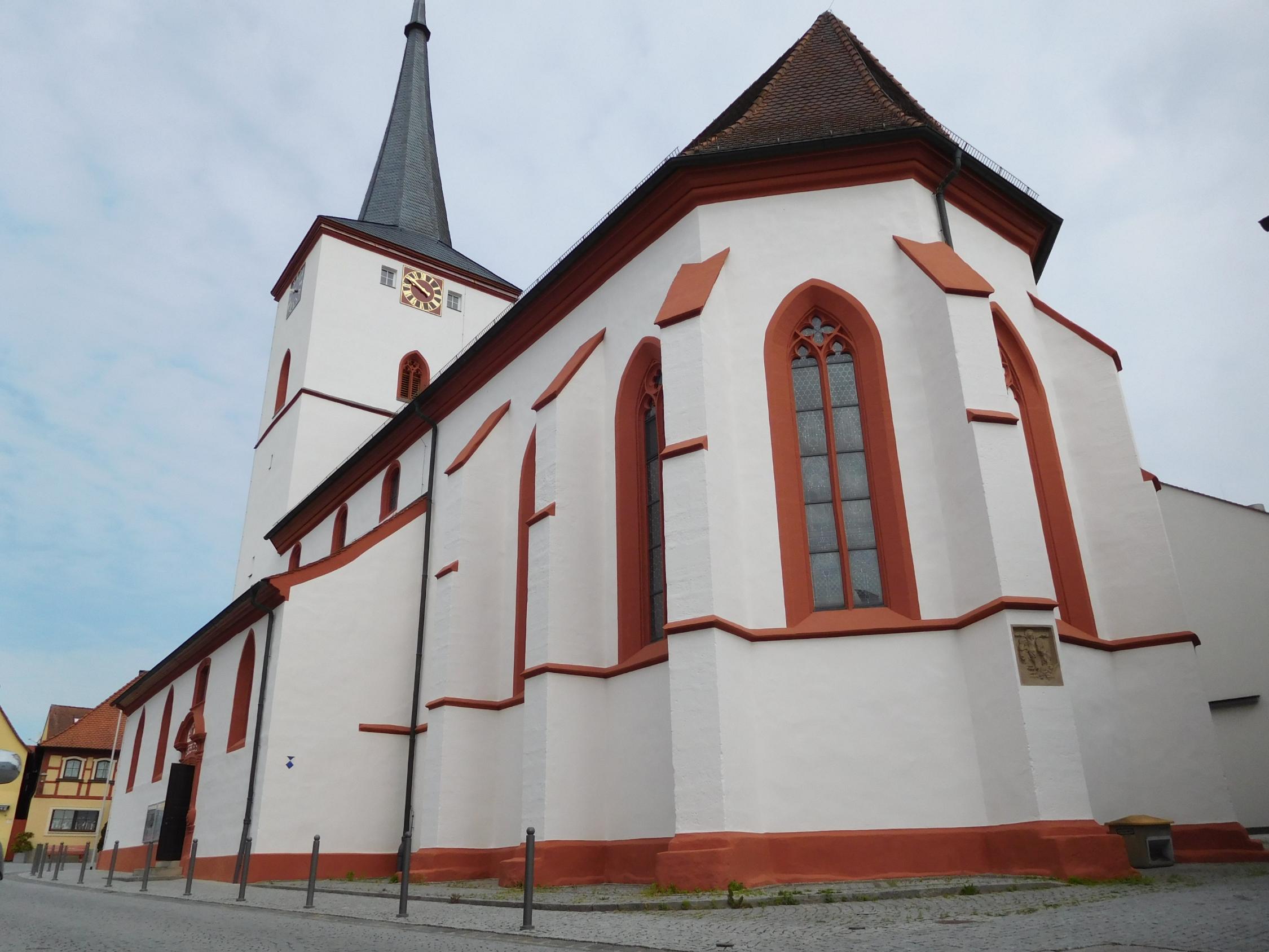 Pfarrkirche Schlüsselfeld