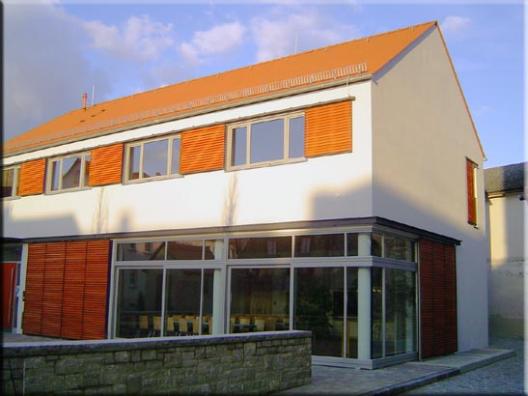 Pfarrzentrum Schlüsselfeld