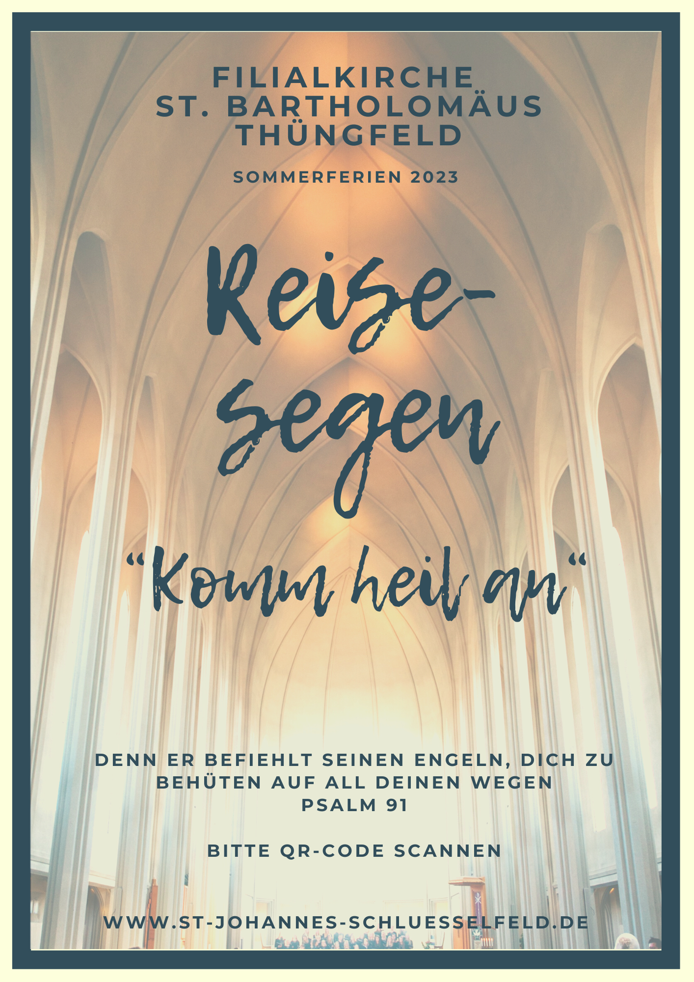 Reisesegen