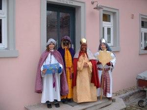 STERNSINGER