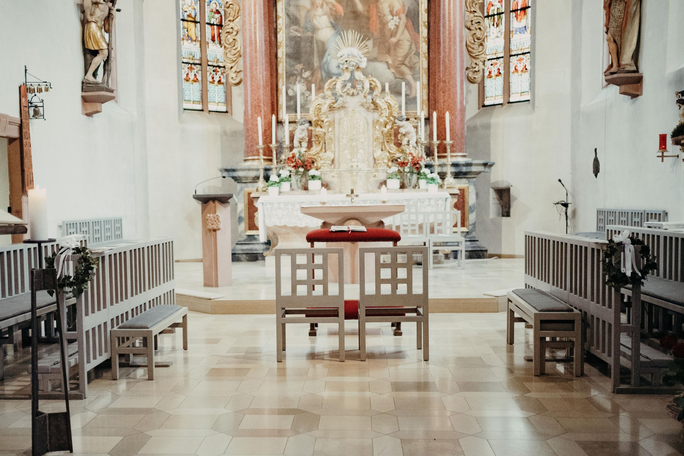 Schlüsselfeld Kirche