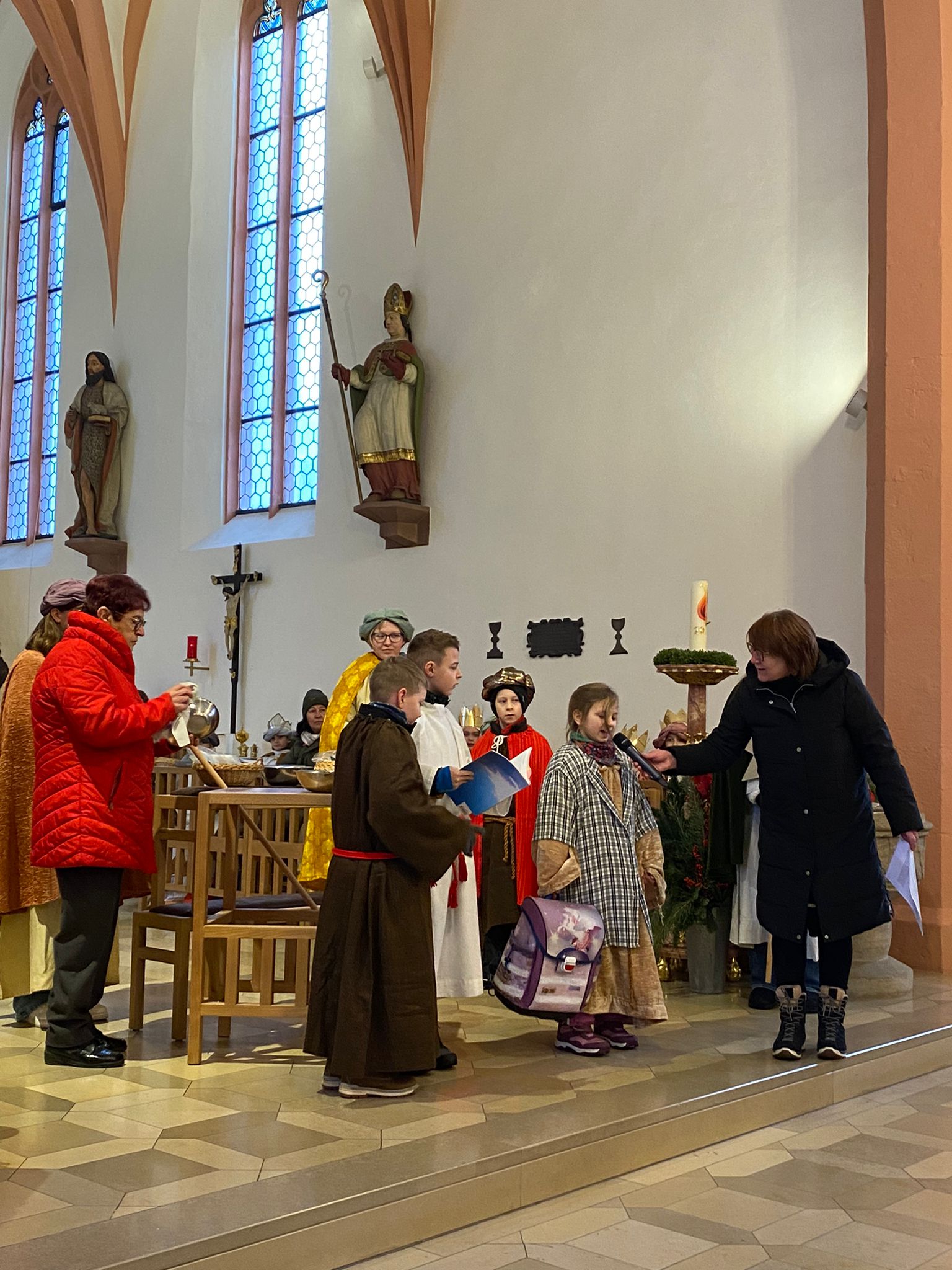 'Schule statt Fabrik – Sternsingen gegen Kinderarbeit“ lautet das Motto der 68. Aktion Dreikönigssingen Sternsinger 2026