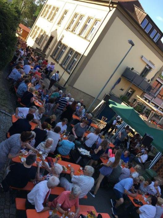 Seelsorgebereichs Gottesdienst Reichmannsdorf
