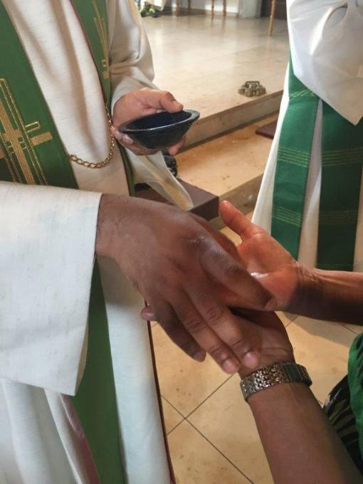 Seelsorgebereichs Gottesdienst Reichmannsdorf
