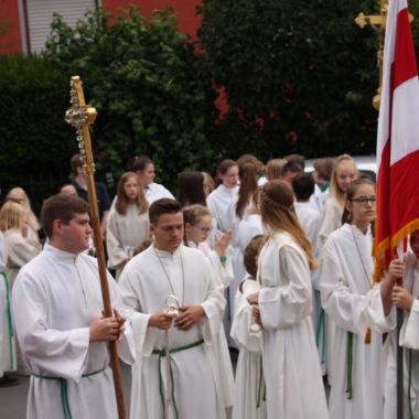Seelsorgebereichsgottesdienst 2017 in Schlüsselfeld