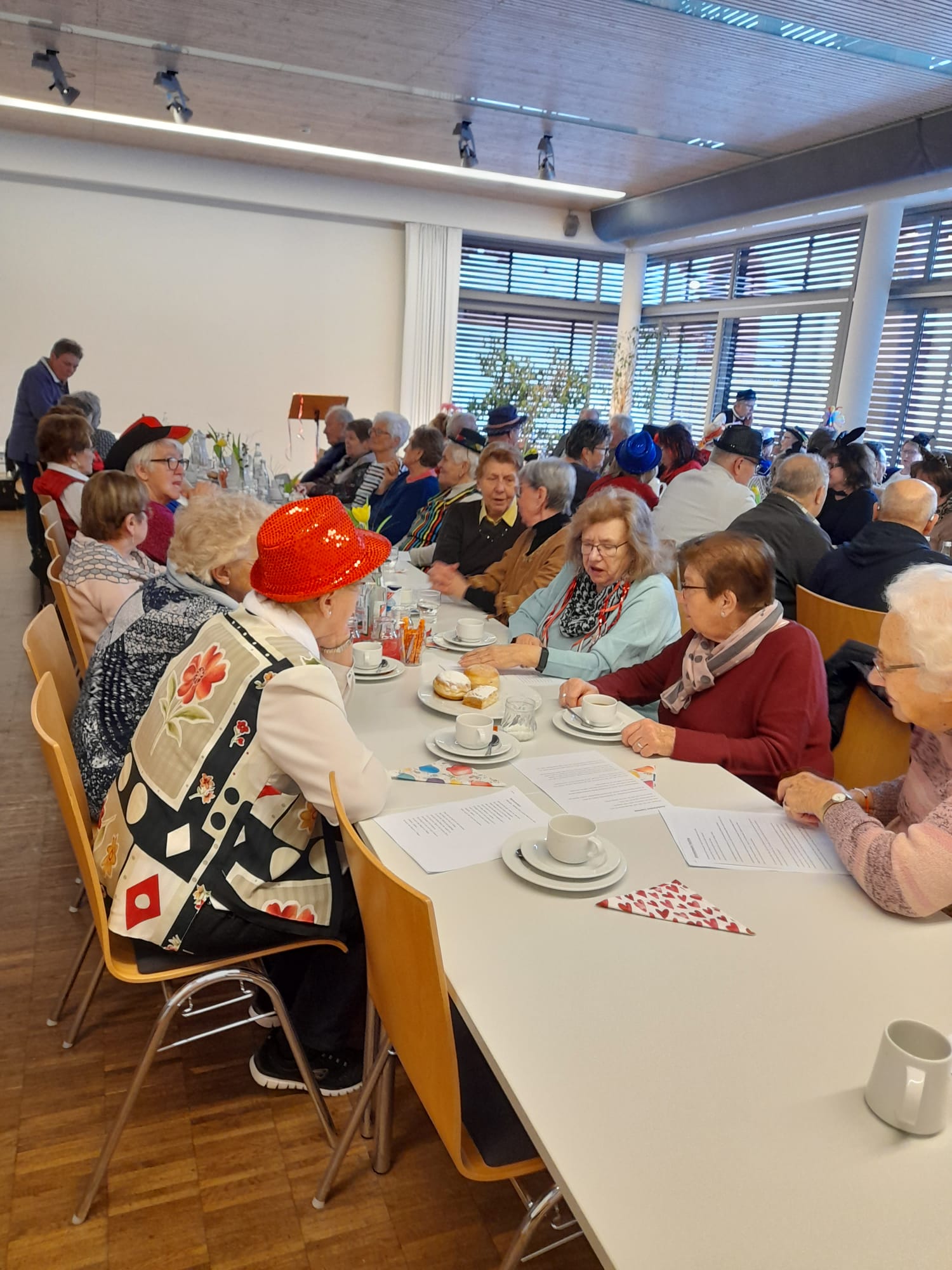 Seniorenfasching 2026