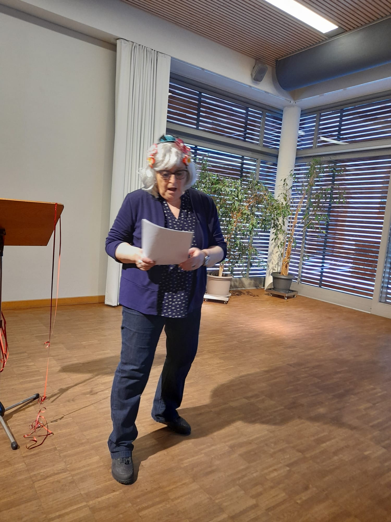 Seniorenfasching 2026