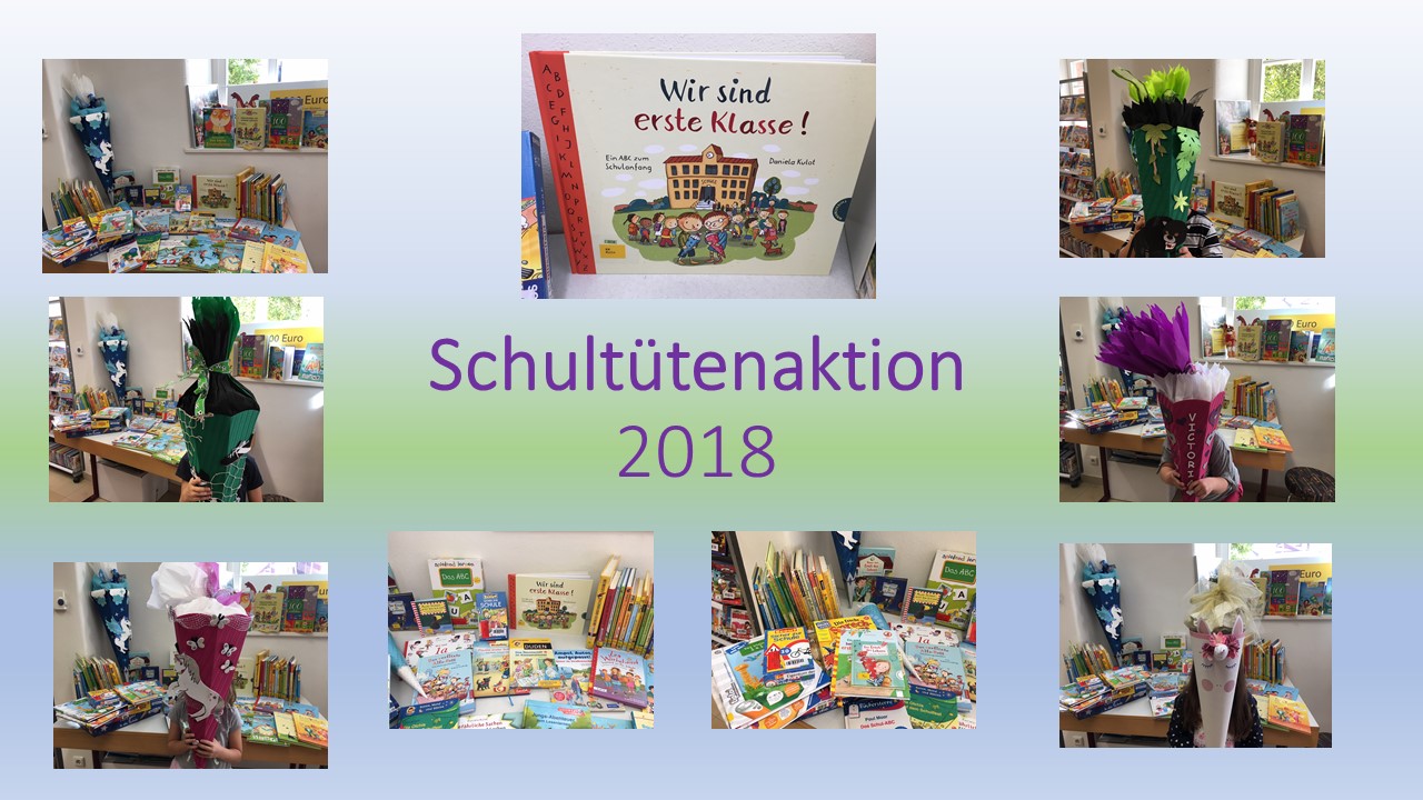 September Bücherei