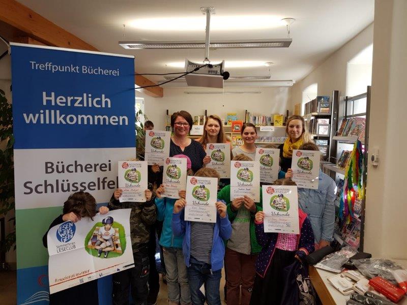 Sommerferien Leseclub