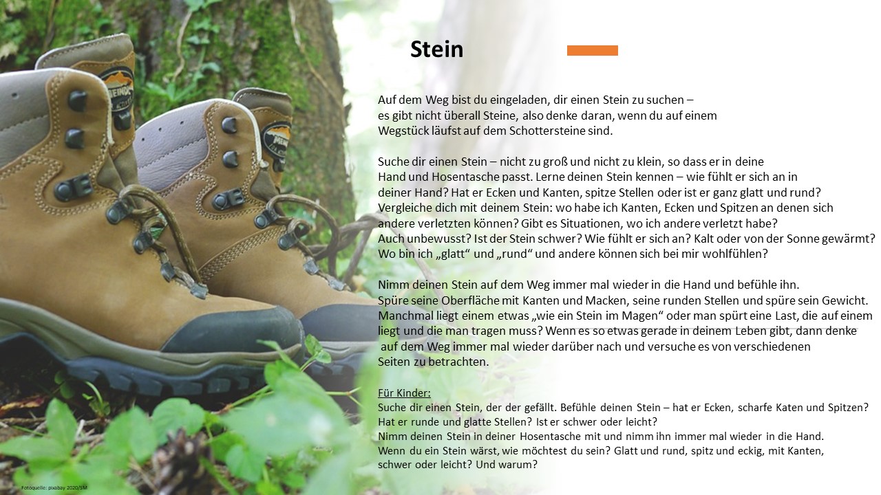 Steine