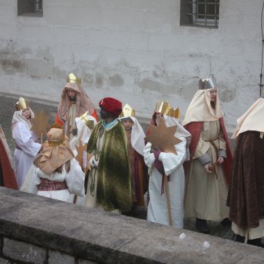 Sternsinger 2015