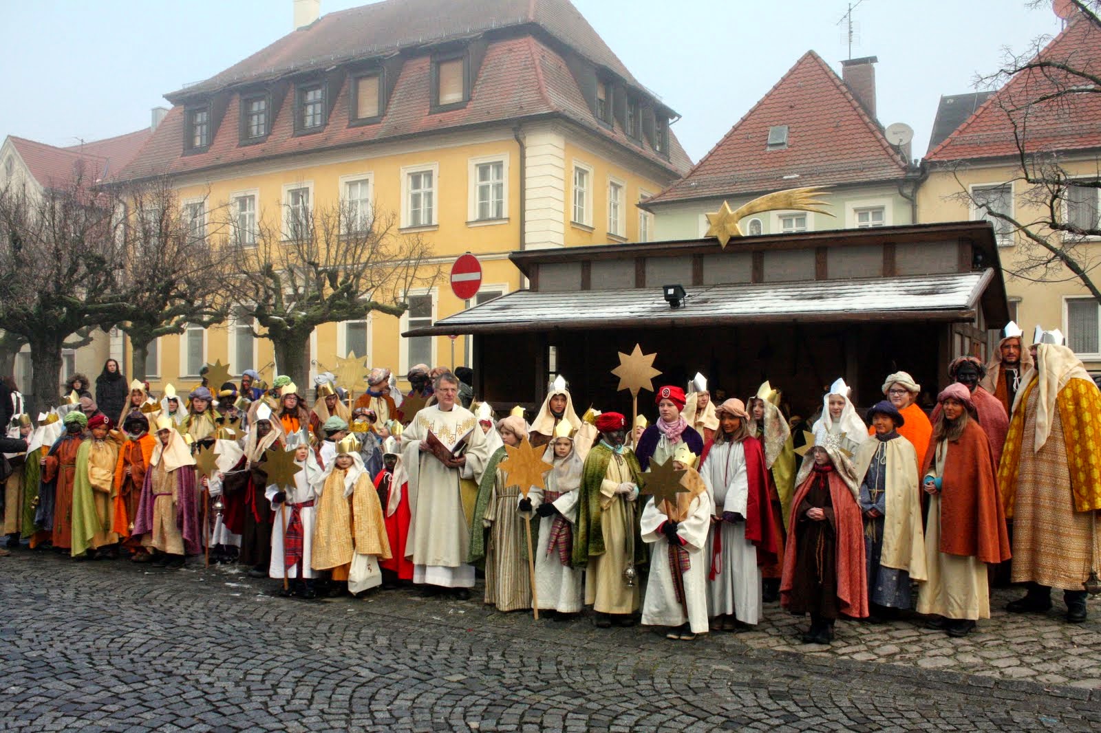 Sternsinger 2015