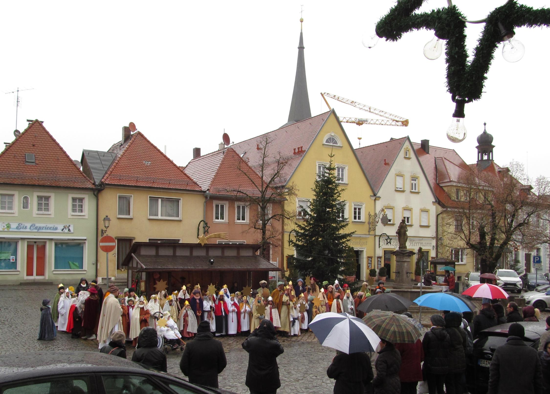 Sternsinger 2019
