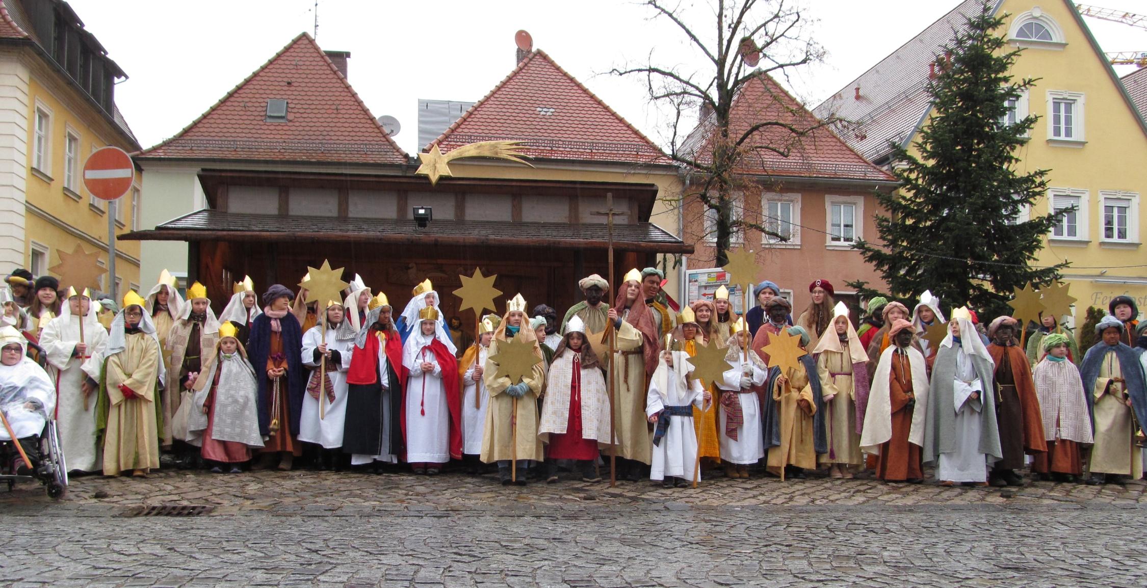 Sternsinger 2019