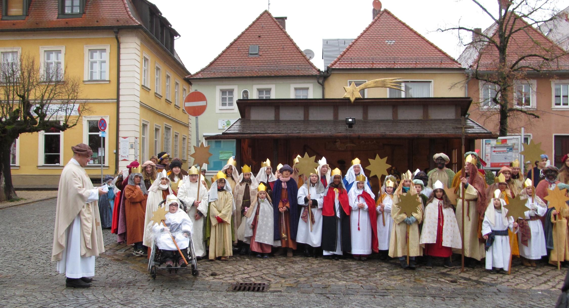 Sternsinger 2019