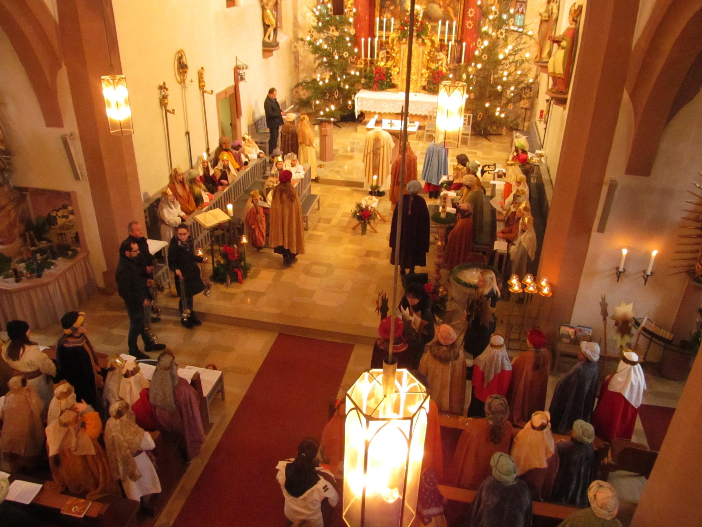 Sternsinger 2019
