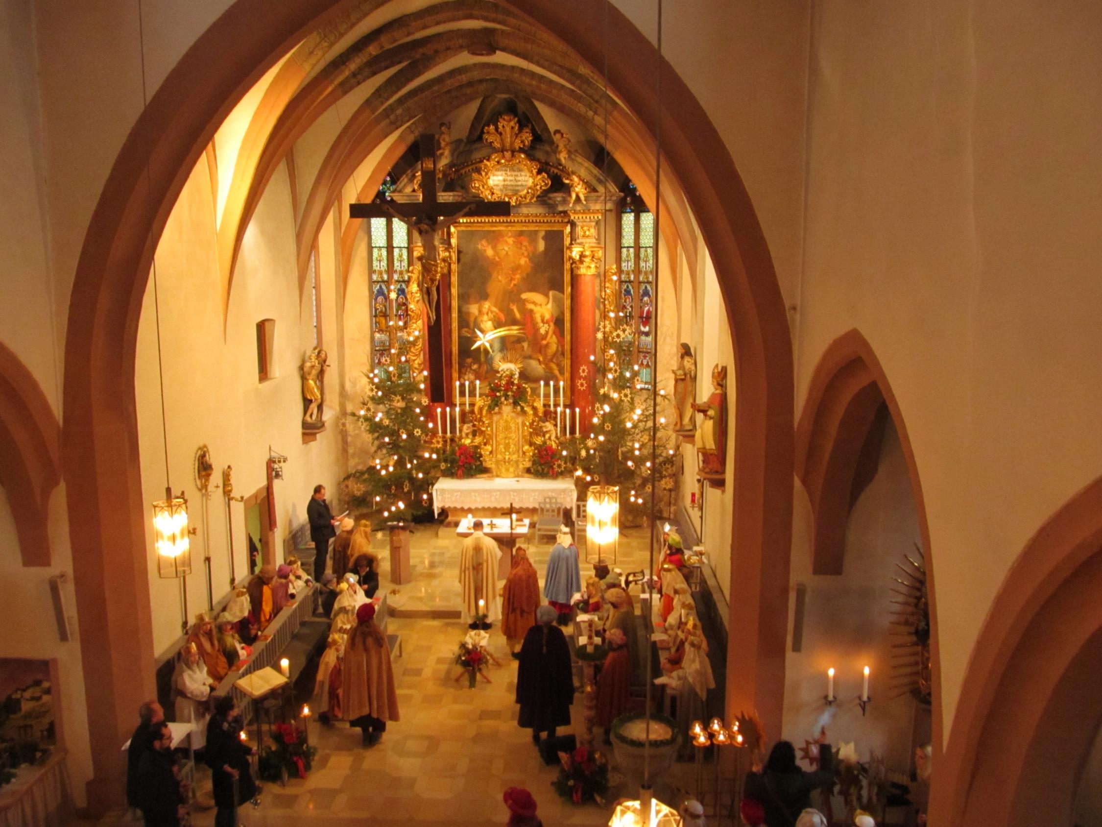 Sternsinger 2019
