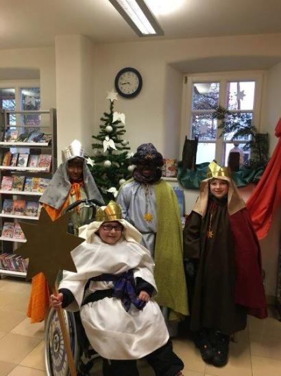 Sternsinger 2019