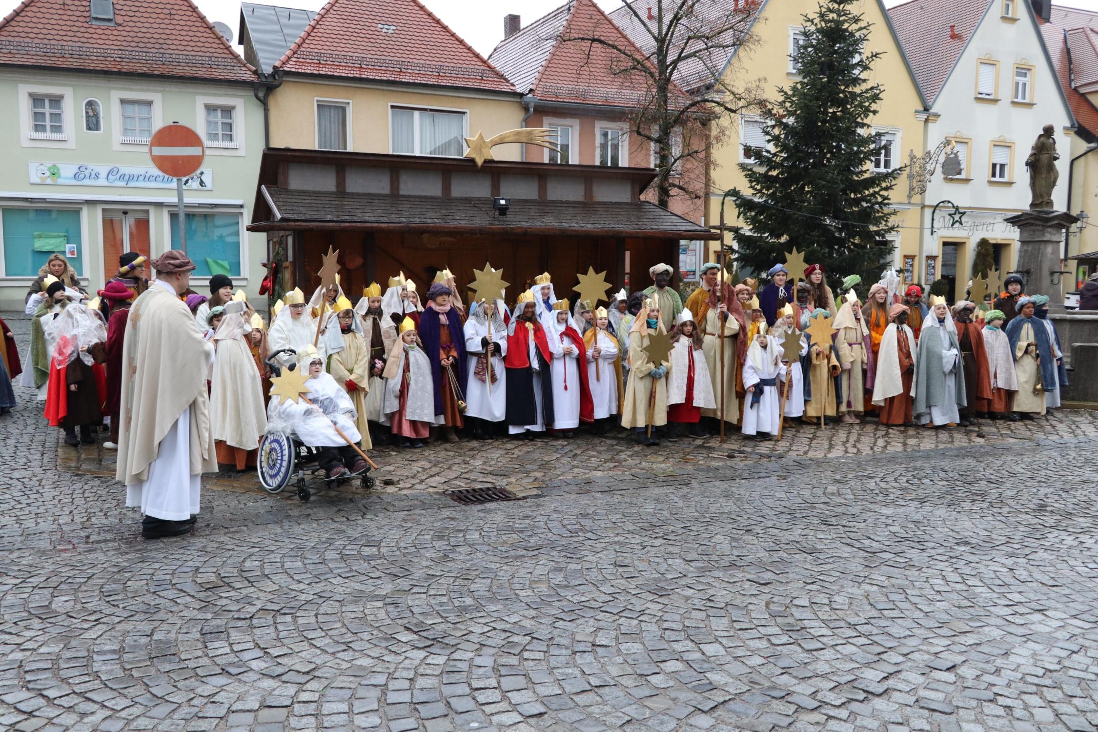 Sternsinger 2019