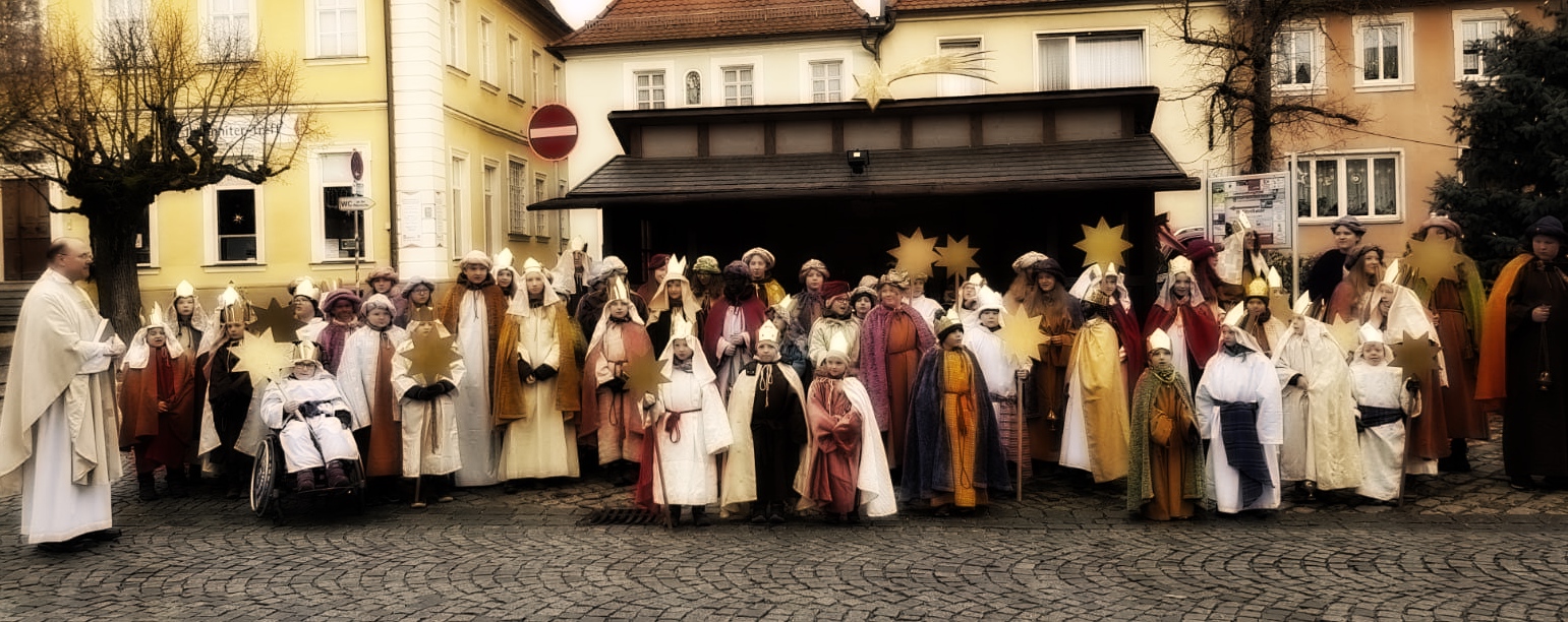 Sternsinger 2020