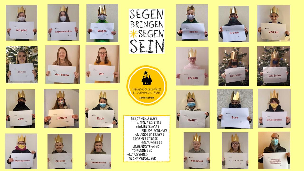Sternsinger 2021