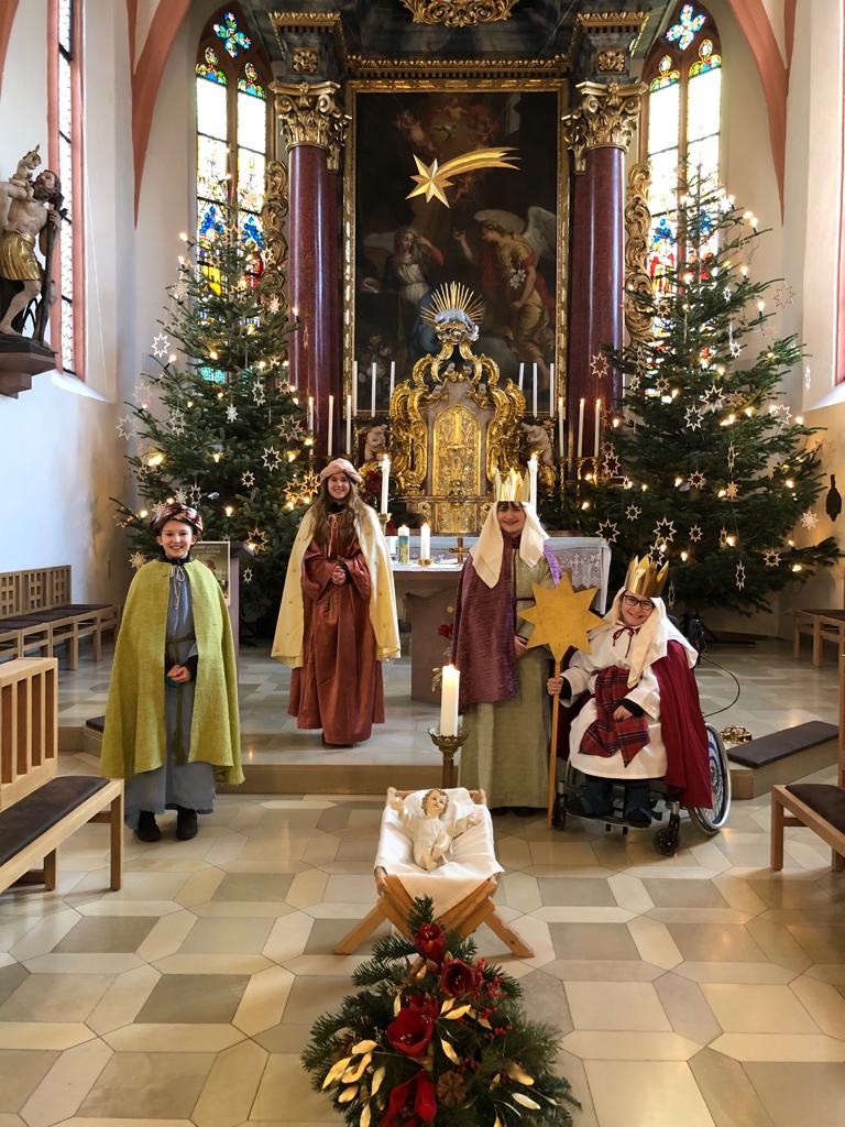 Sternsinger 2022