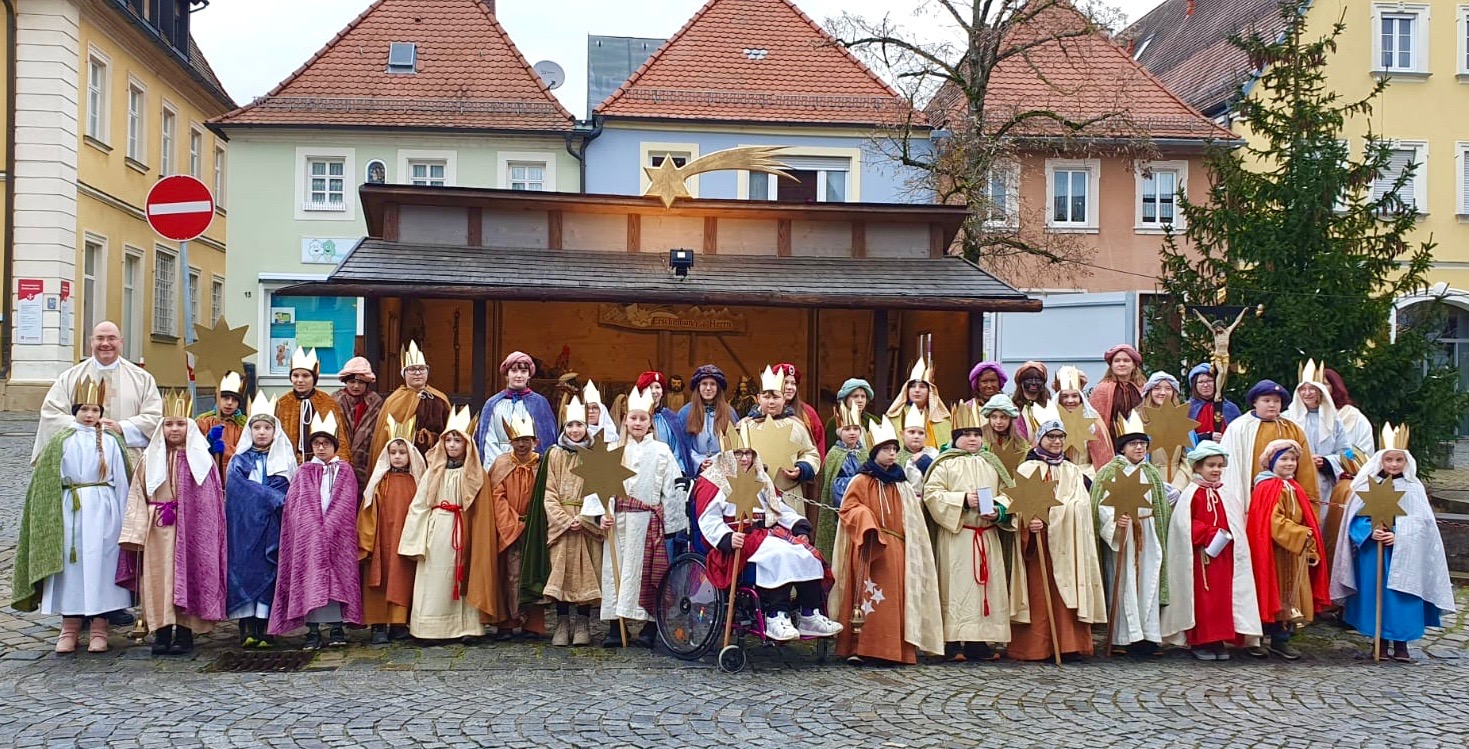 Sternsinger 2023