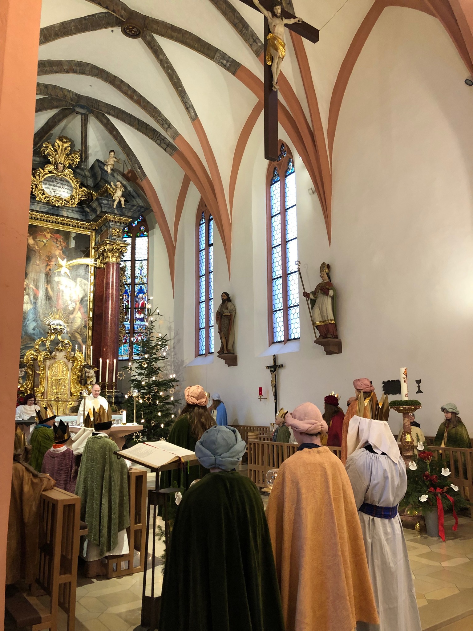 Sternsinger 2023