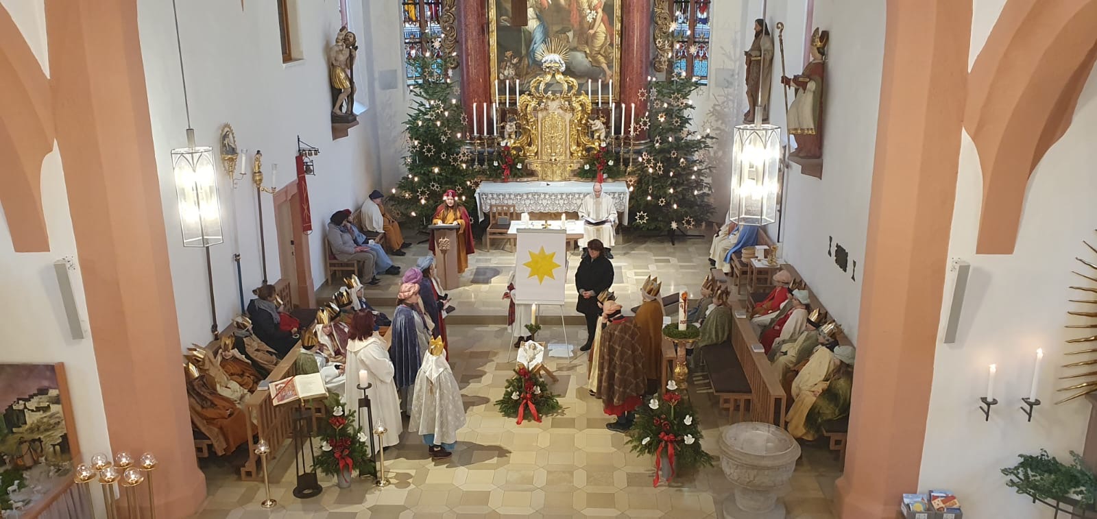 Sternsinger 2023